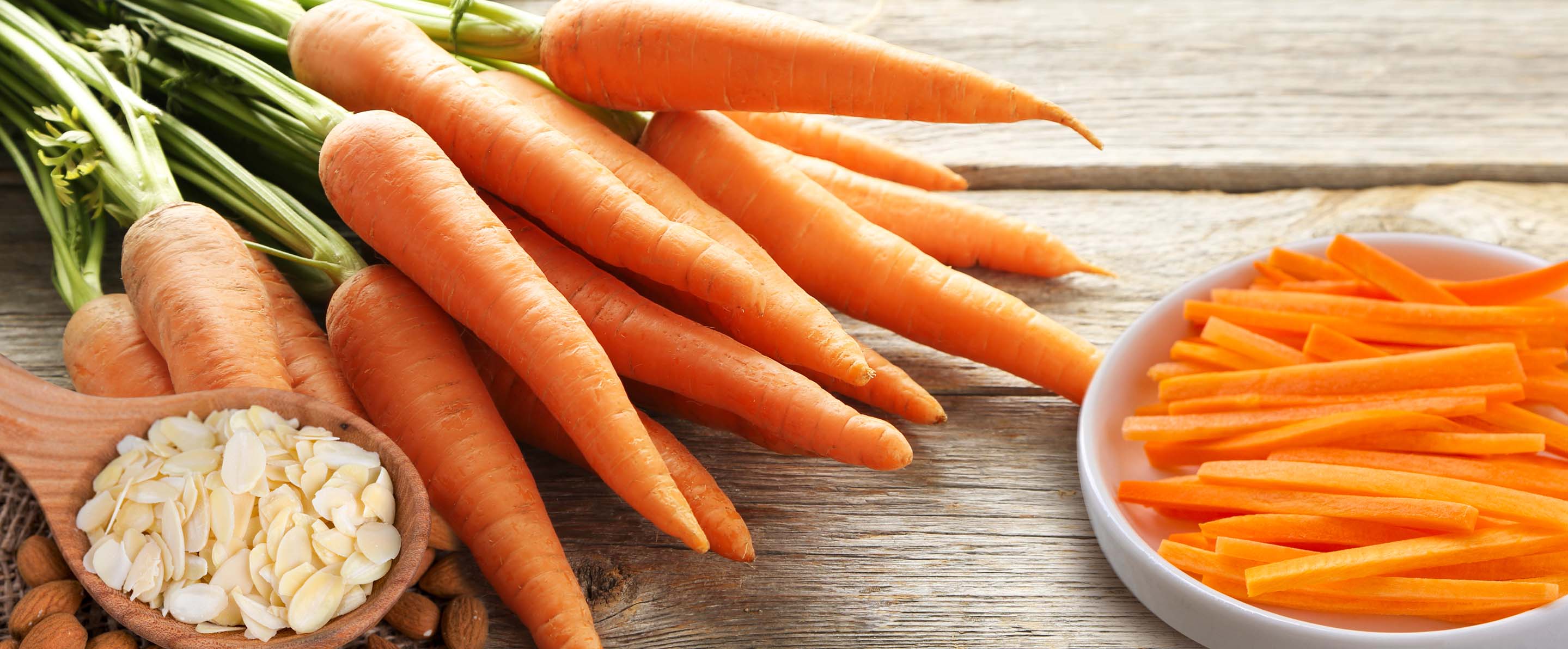 Spiced Carrots Recipe